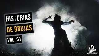 Historias De Brujas Vol. 41 (Relatos De Horror)