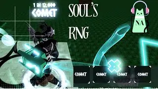 Sol'S RNG | Getting 4 Comet's in a ROW | 