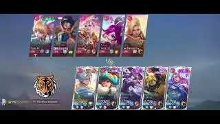 ALTIN KORİDORUNDA MÜKEMMEL İKİLİ NATAN VE LUNOX - FF TAKIM OYUNLARI - Mobile Legends