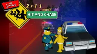 Hit and Chase [WIP][Reverse Hit and Run Mod]