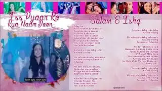 Khushi Ve Lavanya(Aşka Selam)