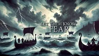 Warfarer - As the Portents Foretold (OFFICIAL LYRIC VIDEO)
