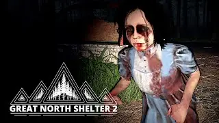 Great North Shelter 2 ➤ ПРОХОЖДЕНИЕ DEMO ➤ Игра, которая любит пошутить