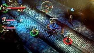 Dungeon Hunter Alliance - Обзор | PS3