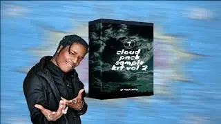 Cloud Samples Vol. 2 | Bones / $uicideboy$ / A$ap Rocky / Yung Lean Samples