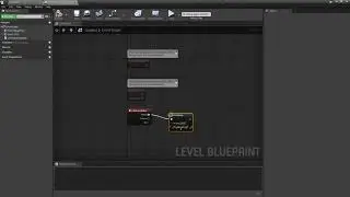 1. Вводная часть в Blueprint в Unreal Engine. Написание первого скрипта. Работа с Event Graph.