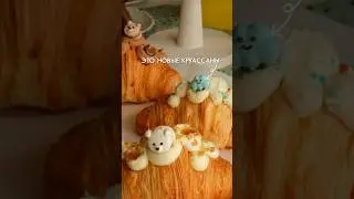 Новые круассаны Макаронной ✨