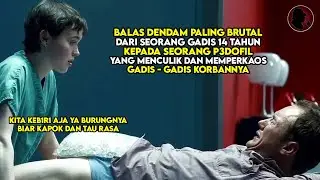 AKSI BALAS DENDAM PALING BRÙTÀL DARI SEORANG GADIS 14 TAHUN KEPADA SEORANG P3DOFÌL