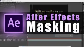 Masking in Adobe After Effects | After Effects Masking