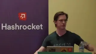 Cameron Daigle - It's All Just a Game - Ancient City Ruby 2016
