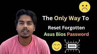 How To Remove Asus Laptop Bios Password That No One Will Tell You (1000%) Working #asus #bios