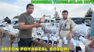 MARG'ILON QUMTEPA OPTOM AYOLLAR VA BOLALAR POYABZALLARI NARXLARI