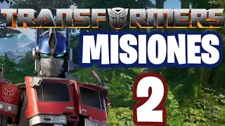COMO COMPLETAR TODAS LAS MISIONES DE TRANSFORMERS PARTE 2 en FORTNITE TEMPORADA 3, CAPÍTULO 4