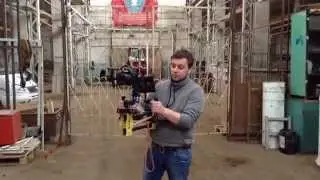 4 axis gimbal ROTTOR