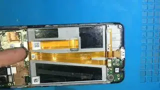 Oppo A7 charging connector replacement || How to change Oppo A7 Charging port 