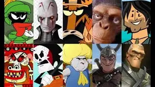 Defeats of my Favourite Cartoon Villains Part 5
