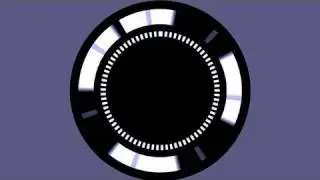 After Effects Tutorial - Quick HUD element / Sci Fi Doohickey