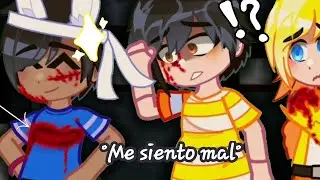 °Me siento mal° || Gacha Nebula || Fnaf || Meme || Original