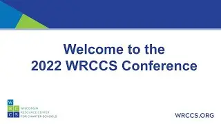 Welcome to the 2022 WRCCS Conference