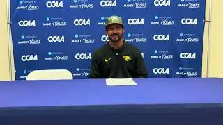 2024 CCAA Baseball Tournament: Cal Poly Pomona postgame 3