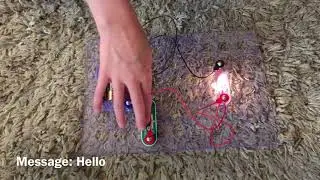 Using Morse Code to get more subscribers (watch to end) *Funny*
