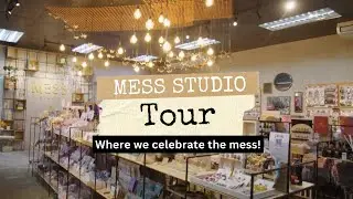 Full store tour of Common Room PH’s Mess Studio | Common Room PH