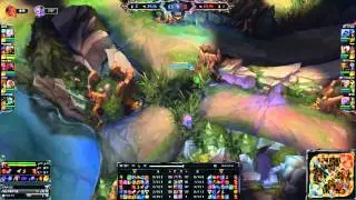 SKT T1 Faker   Xerath vs Zed   LoLReplay