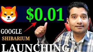 Shiba Inu Coin 1= $.01 Google bard prediction | Shibarium Release date