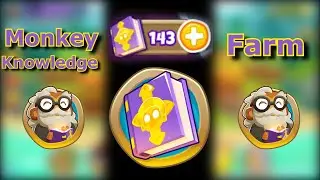 The Easiest Way To Farm Monkey Knowledge In Bloons TD 6