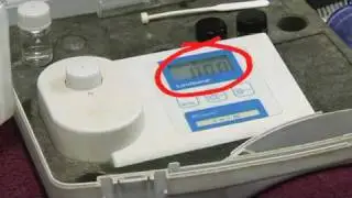 Pool water testing - Introduction and testing chlorine