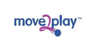 Move  2Play (Logo Animation)