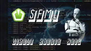 Интеграция мультимедийной библиотеки SFML в  Visual Studio 2019  #3