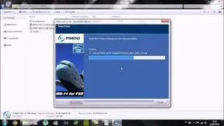 Como instalar o PMDG MD-11 para FS9 • How to install PMDG MD-11 for FS9