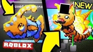 New Fan Made Pokemon Case Clicker in Roblox! *FOUND MR WEEDLE*