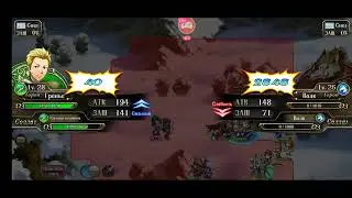 Langrisser Mobile , качаем аккаунт без SSR персонажей. прохождение