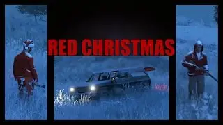 Red Christmas - GTA V Machinima