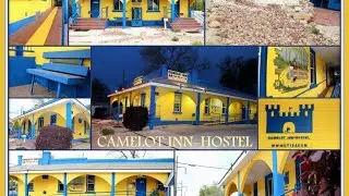 Camelot Inn & Hostel Slide Show in (SLC, Utah)