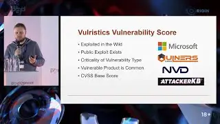 PHDays 10: Prioritizing CVEs with Vulristics open source extensible framework