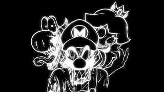 FNF Mod OST Mario Madness Part 1