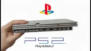 Restoring the PlayStation 2 Slim - Retro Console Restoration & Repair - ASMR