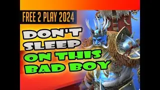 FTP 2024 - Ep.87: Vizug the Noxious - Ogryn faction unity boss | Raid: Shadow Legends