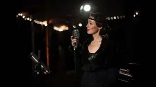 Sous le ciel de paris (Extrait) - Velvet Rose Live Band (QUARTET)