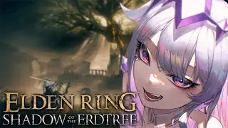 【ELDEN RING: SHADOW OF THE ERDTREE DLC - #5】Oops all Elden Wing :D (Motivated Run)