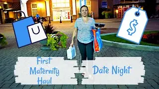 Maternity Haul  | Date Night