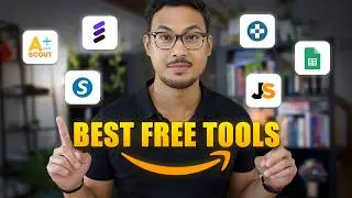 Stop Wasting Money! – These Amazon FBA Seller Tools Are 100% FREE
