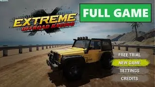 Extreme Offroad Racing [Full Game | No Commentary] PS4