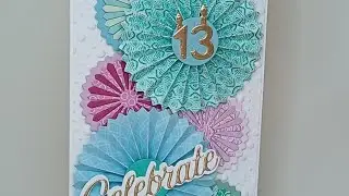 Tall card