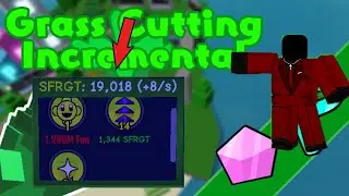 SFRGT Guide - Grass Cutting Incremental ROBLOX