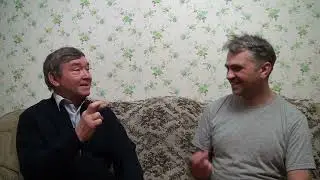 ч.1 интервью с психологом Юрием Апполоновичем Перминовым 17.01.2023 Глазов HD WSH