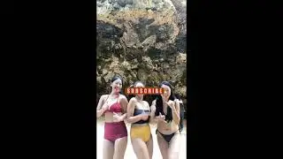 TIKTOK HOT GUNUNG GEDE SMA